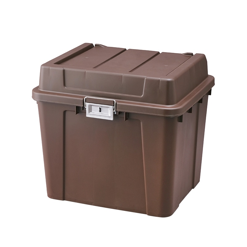 アイリスオーヤマ 宅配ボックス 540 ブラウン TBP-540 1個(ご注文単位1個)【直送品】