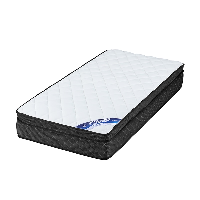 アイリスオーヤマ ポケットコイルマットレス シングル ホワイト PMTS30H-S 1枚(ご注文単位1枚)【直送品】