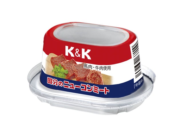 国分グループ本社 ニューコンミート 80g 常温 1個※軽（ご注文単位1個）※注文上限数12まで【直送品】
