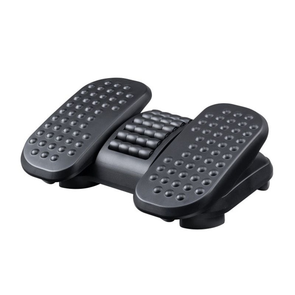 サンワサプライ フットレスト MR-FR7 1個（ご注文単位1個）【直送品】