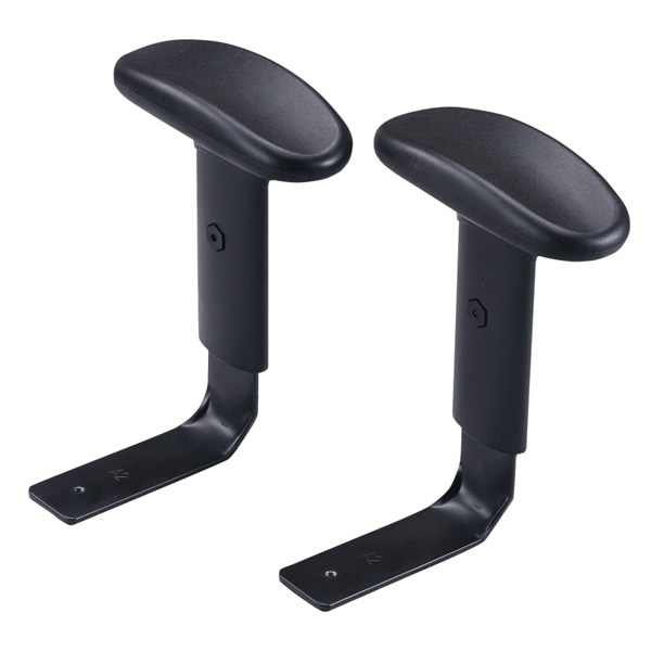 サンワサプライ オフィスチェア用肘パーツ SNC-T145用 SNC-ARM9 1個(ご注文単位1個)【直送品】