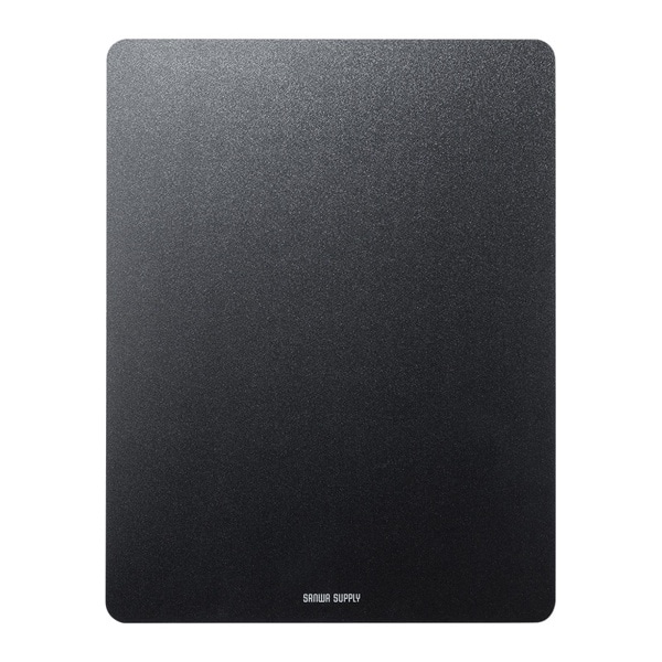 サンワサプライ ハードマウスパッド Lサイズ MPD-NS3-L 1個（ご注文単位1個）【直送品】