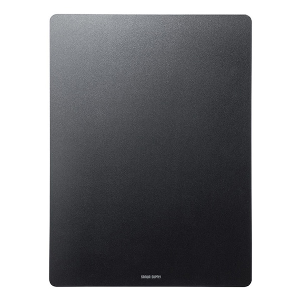 サンワサプライ ハードマウスパッド LLサイズ MPD-NS3-LL 1個（ご注文単位1個）【直送品】