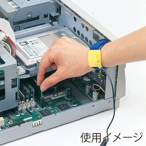 精密機械用工具・静電気対策・クリーンルーム用品