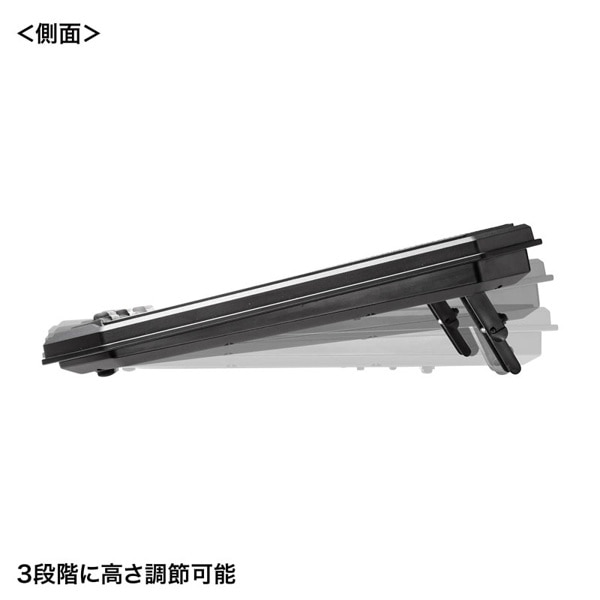 サンワサプライ ノートパソコン用クーラーパッド 10.1~17.3インチワイド TK-CLN29U 1個(ご注文単位1個)【直送品】