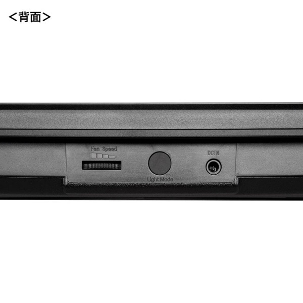 サンワサプライ ノートパソコン用クーラーパッド 10.1~17.3インチワイド TK-CLN29U 1個(ご注文単位1個)【直送品】