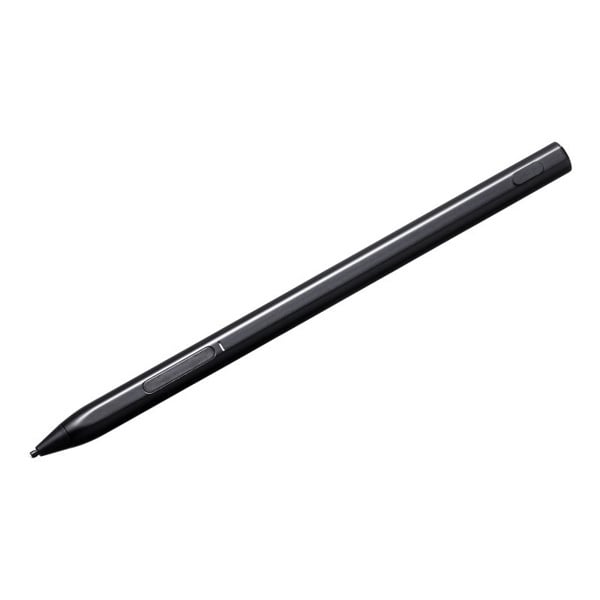 サンワサプライ Surface専用 充電式極細タッチペン ブラック PDA-PEN57BK 1個（ご注文単位1個）【直送品】