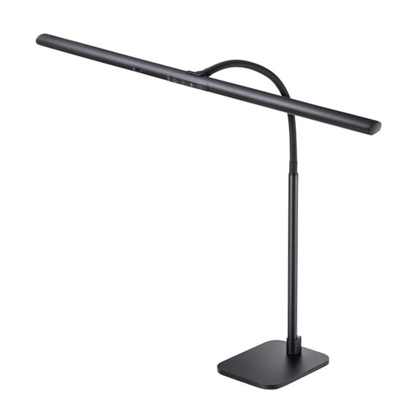 サンワサプライ LEDデスクライト フレキシブルアーム LED-DESK3BK 1個(ご注文単位1個)【直送品】