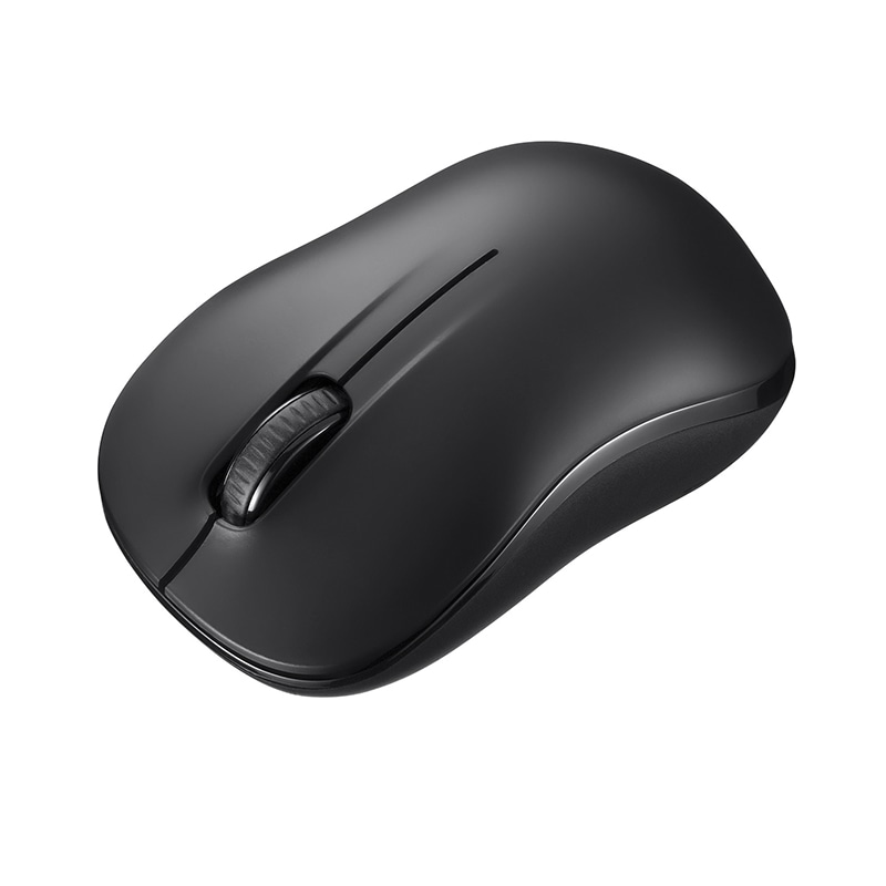 サンワサプライ Bluetooth ブルーLEDマウス ブラック MA-SBB314BK 1個(ご注文単位1個)【直送品】