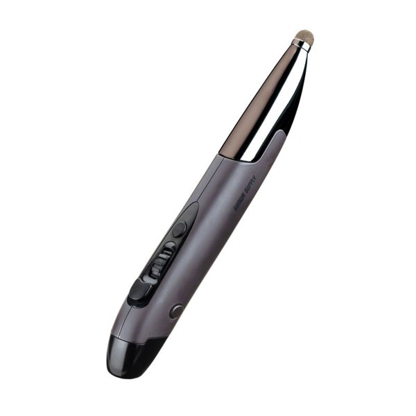 サンワサプライ Bluetooth ペン型マウス 充電式 MA-PBB317DS 1個(ご注文単位1個)【直送品】
