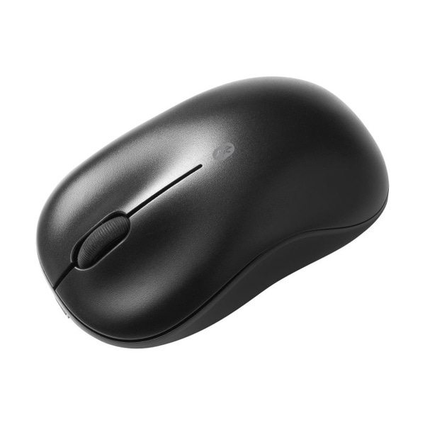 サンワサプライ Bluetooth ブルーLEDマウス 充電式 ブラック MA-BBRC312BK 1個(ご注文単位1個)【直送品】