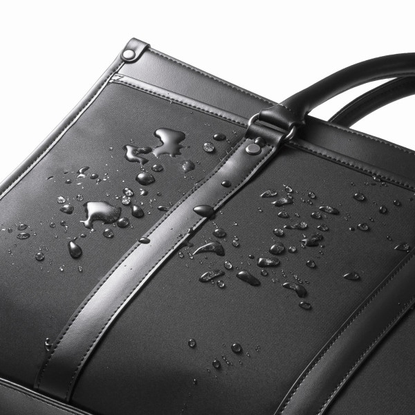 サンワサプライ ビジネス・就活PCバッグ BAG-C41BK 1個（ご注文単位1個）【直送品】
