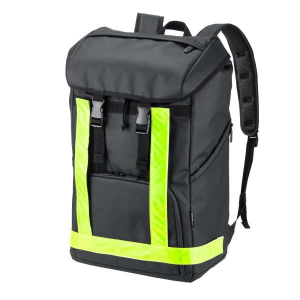 サンワサプライ 現場用リュック BAG-GEN1BK 1個（ご注文単位1個）【直送品】