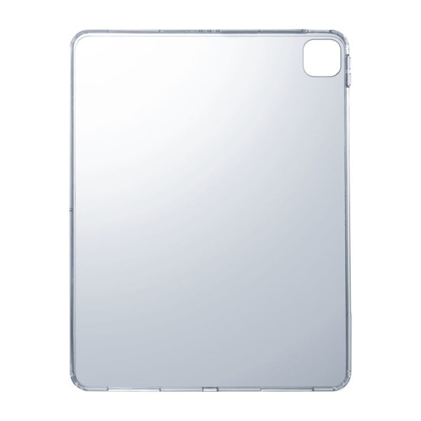サンワサプライ iPad Air 13インチ用クリアハードケース PDA-IPAD2102CL 1個(ご注文単位1個)【直送品】