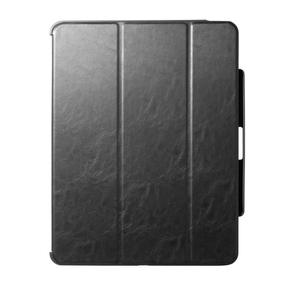 サンワサプライ iPad Air 13インチ用ソフトケース タッチペン収納ポケット付き ブラック PDA-IPAD2114BK 1個(ご注文単位1個)【直送品】