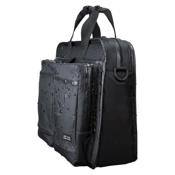 サンワサプライ 超撥水・軽量PCバッグ BAG-LW9BK 1個（ご注文単位1個）【直送品】