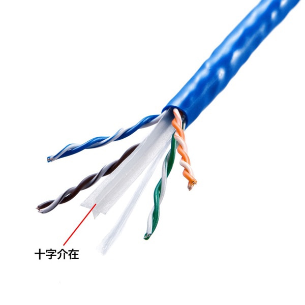 サンワサプライ LANケーブル カテゴリ6A ケーブルのみ 100m ブルー KB-T6A-CB100BL 1個(ご注文単位1個)【直送品】
