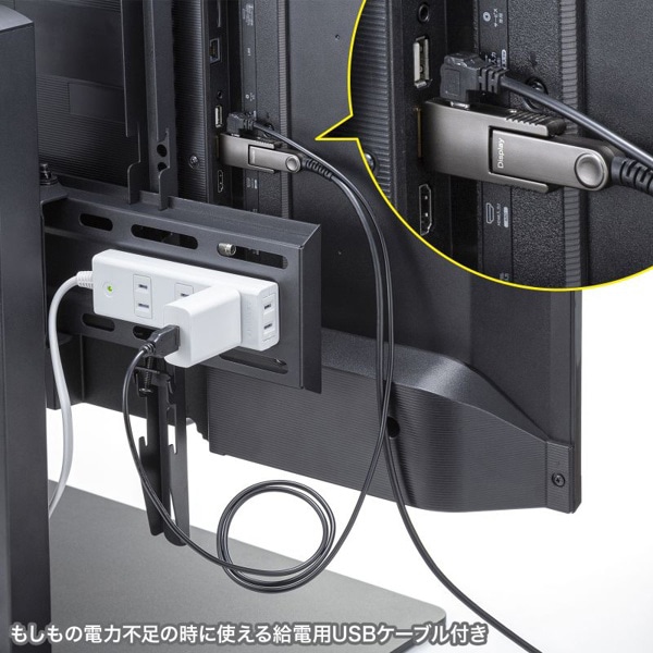 サンワサプライ 光ファイバHDMIケーブル 4K60Hz対応 10m KM-HD20-PFBAD10 1個(ご注文単位1個)【直送品】