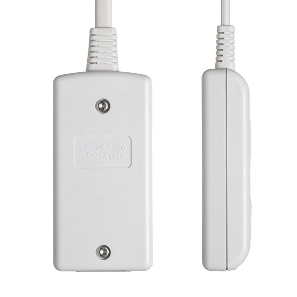 サンワサプライ プラス1個口便利タップ 2P 3個口+1個口 5m TAP-B9-5K 1個(ご注文単位1個)【直送品】