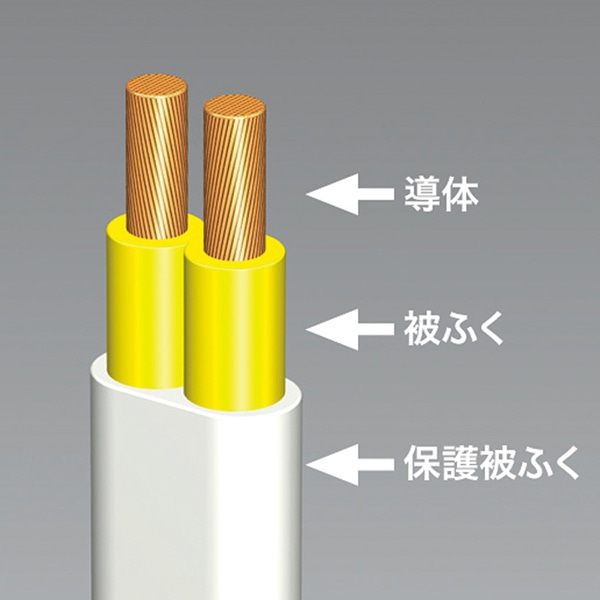 サンワサプライ 火災予防安全タップ 集中スイッチ付き 2P・3個口・2m・ホワイト TAP-TSH32SWN 1個(ご注文単位1個)【直送品】
