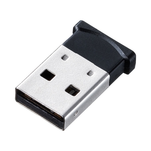 サンワサプライ Bluetooth4.0 USBアダプタ MM-BTUD46 1個(ご注文単位1個)【直送品】