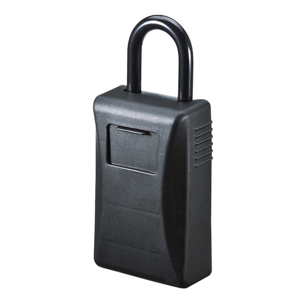 サンワサプライ セキュリティ鍵収納ボックス シャッター付き SL-76 1個（ご注文単位1個）【直送品】