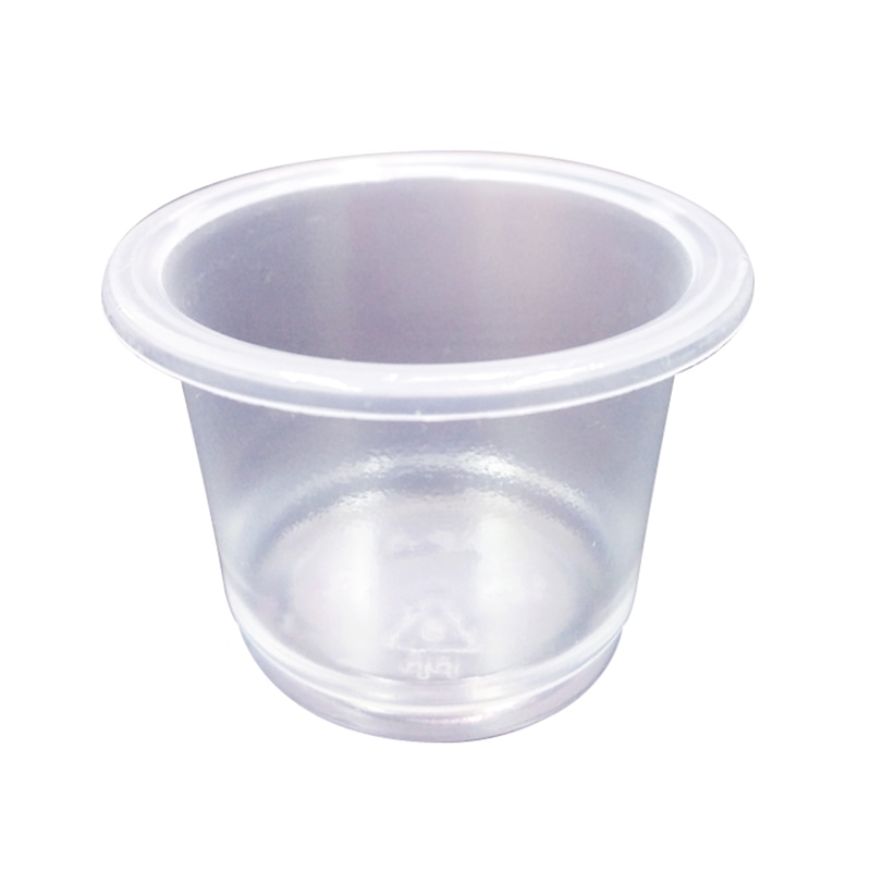江戸川物産 ミニカップ　本体 1oz MCB100 100個/パック（ご注文単位1パック）【直送品】