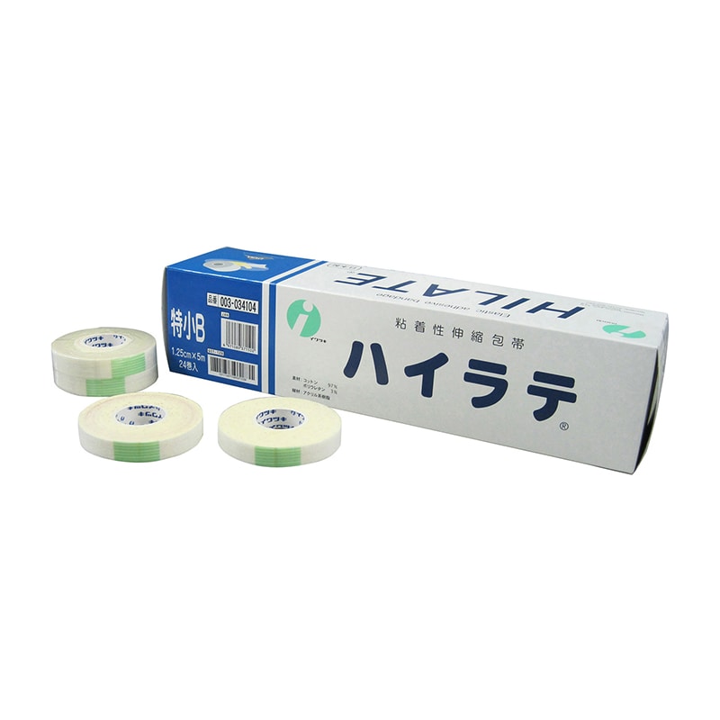 ハイラテ　特小B 034104　1.25×5m　24巻  1個（ご注文単位1個）【直送品】