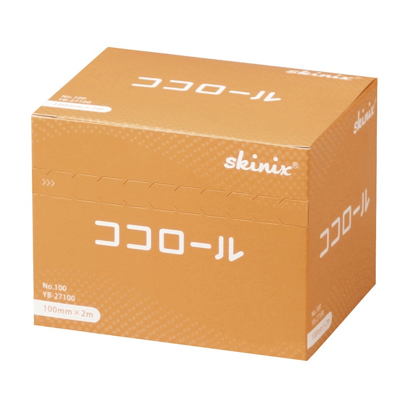 ココロール Nо.100YB-27100 1巻 4個/箱(ご注文単位1箱)【直送品】