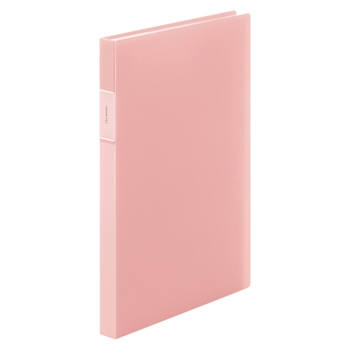FV166TWヒン FV クリアーフアイル(透明)40Pピン 1冊 (ご注文単位1冊)【直送品】
