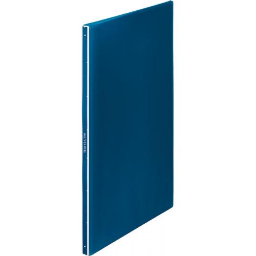 7281Tアオ クリア-ファイル ヒクタス(透明) アオ 1冊 (ご注文単位1冊)【直送品】