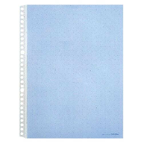 103CPｱｵ カラーベースポケット 1パック (ご注文単位1パック)【直送品】
