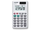 カシオ計算機 電卓 SL-797-A-N 1個