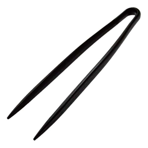 ナイロン菜箸トング S GF-09B 1個(ご注文単位1個)【直送品】