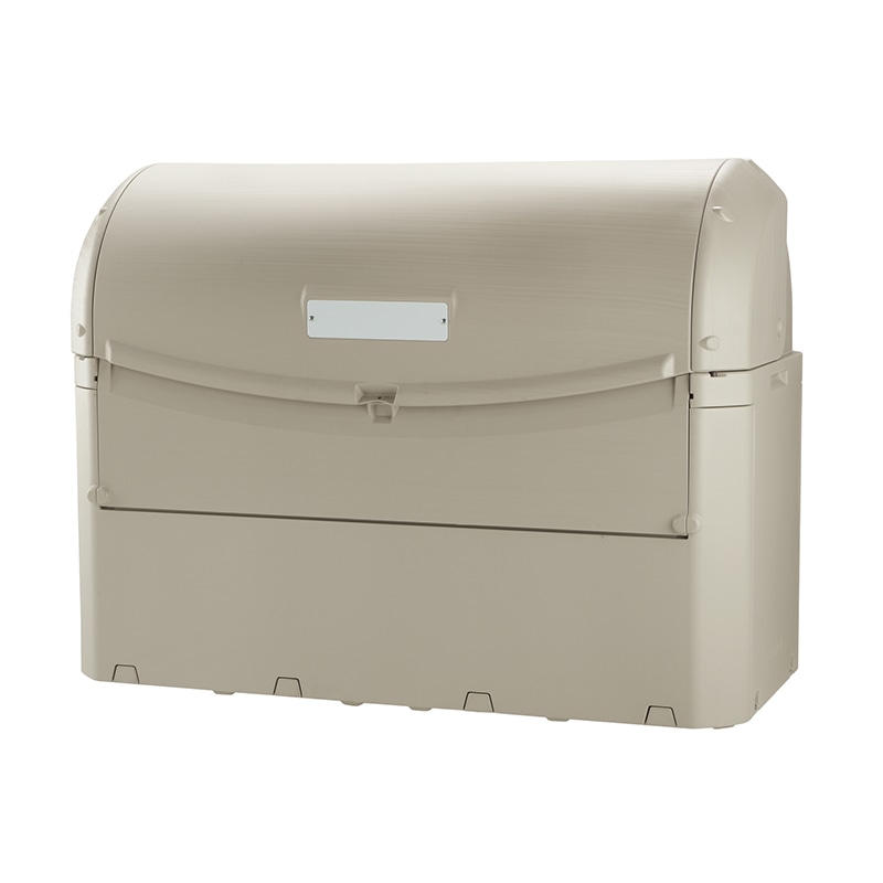 リッチェル 大型ゴミ容器 ワイドペールST 1500 94497 1台(ご注文単位1台)【直送品】