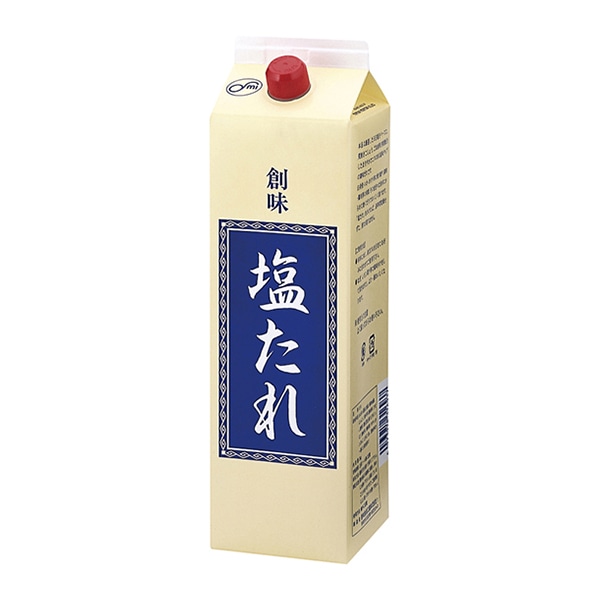 創味食品 塩たれ 2kg 常温 1個※軽(ご注文単位1個)※注文上限数12まで【直送品】