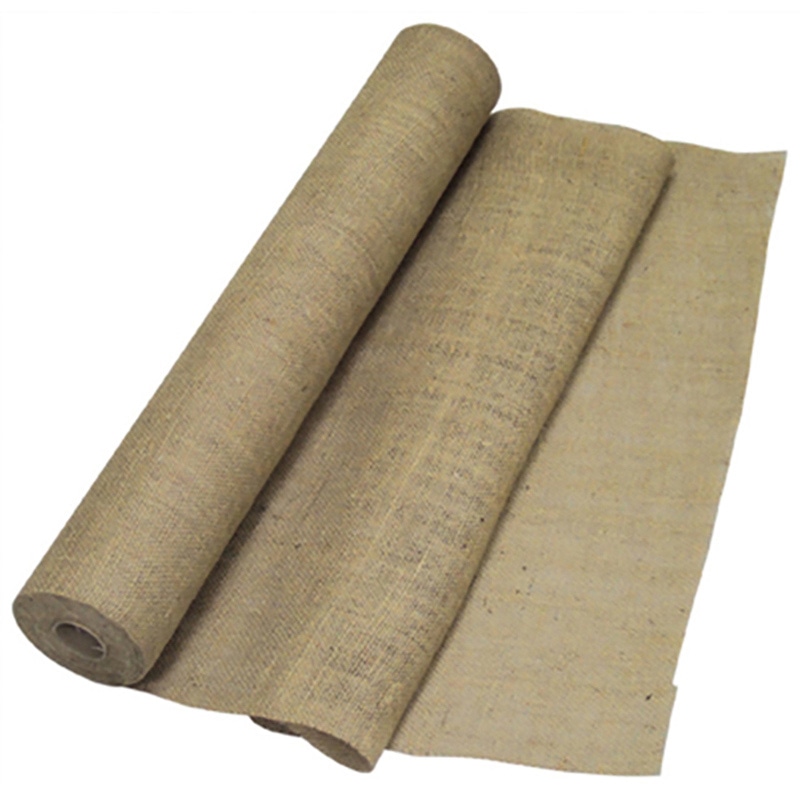 ササガワ ジュートクロス 650mm×10m 35-290 1本（ご注文単位1本）【直送品】