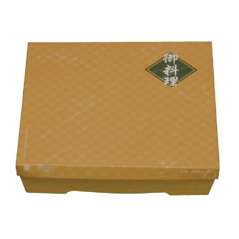 大黒工業 R-702 料理BOX 常磐 100個/袋（ご注文単位1袋)【直送品】