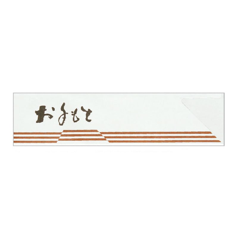 大黒工業 箸袋 4031 500枚/袋(ご注文単位1袋)【直送品】