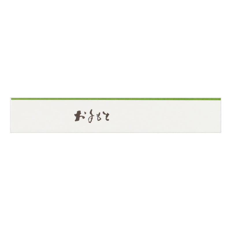 大黒工業 箸袋 1406 三ツ折加工有 500枚/袋（ご注文単位1袋)【直送品】