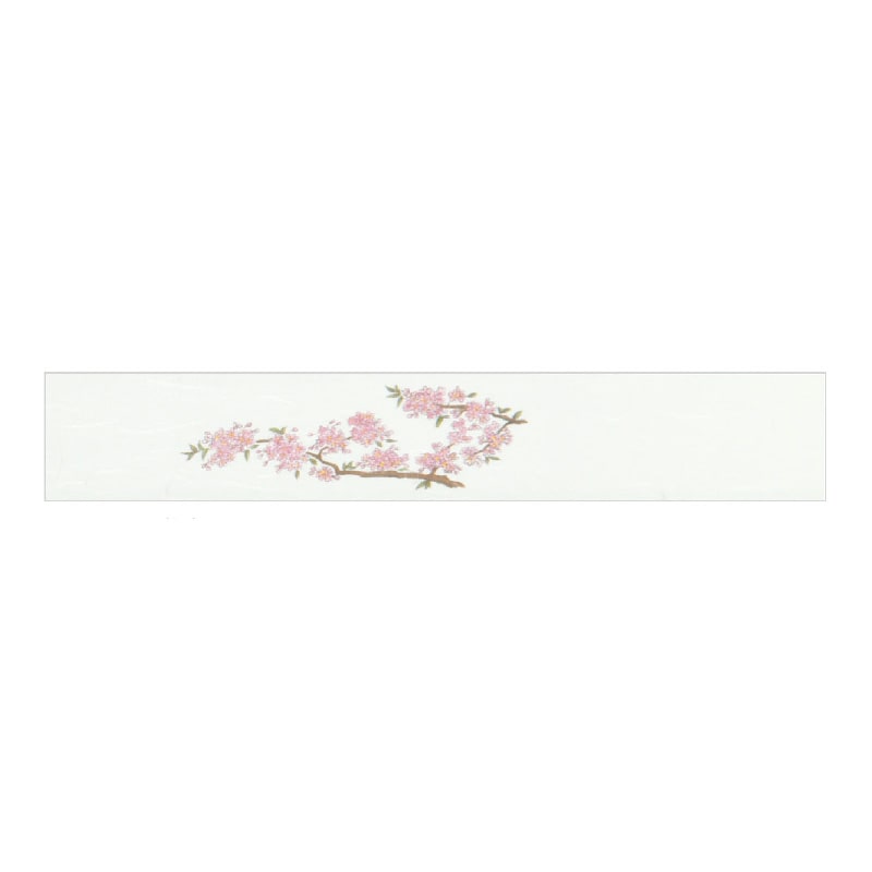大黒工業 箸袋 1504 (桜) 三ツ折加工有 500枚/袋（ご注文単位1袋)【直送品】