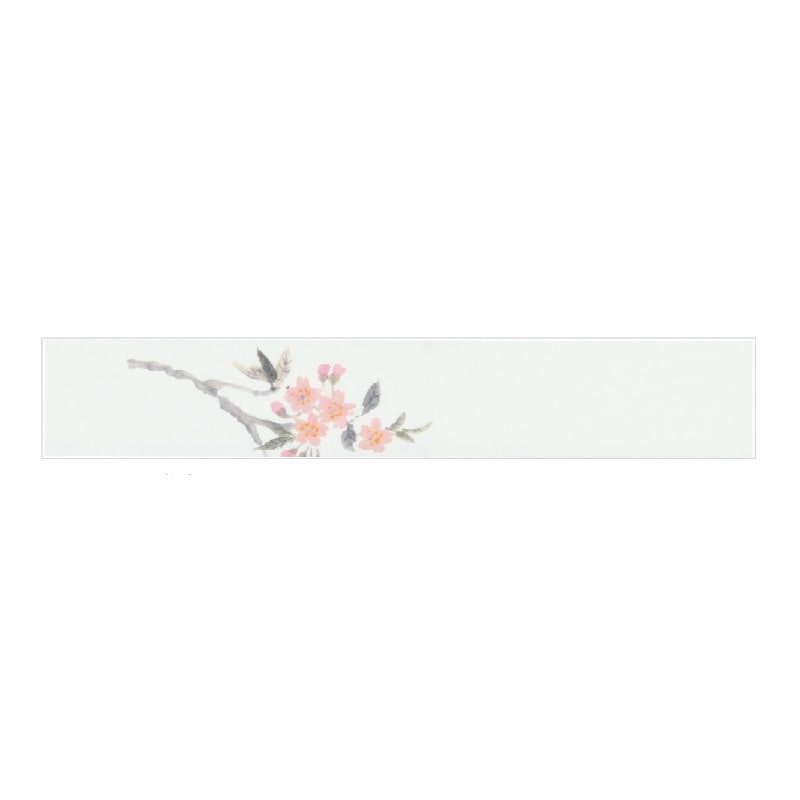 大黒工業 箸袋 1304 (桜) 三ツ折加工有 500枚/袋（ご注文単位1袋)【直送品】