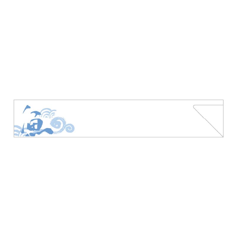 大黒工業 箸袋 7094 500枚/袋(ご注文単位1袋)【直送品】