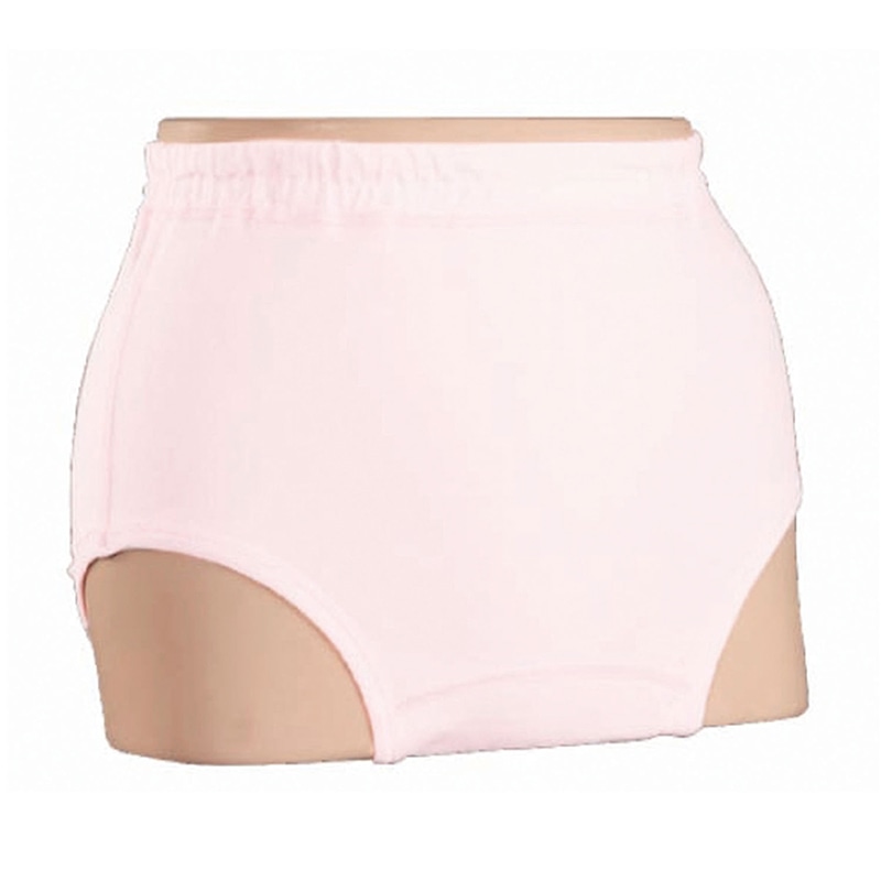 ソフト吸収パンツ2 婦人用 3288-B L ピンク 1個(ご注文単位1個)【直送品】