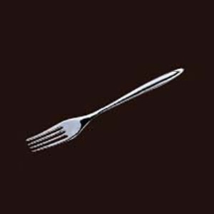 18-8 コルダ デザートフォーク 1個(ご注文単位1個)【直送品】