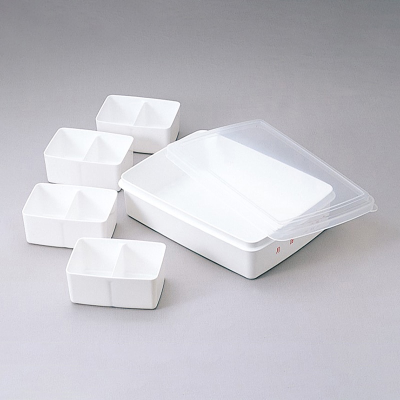 エンテック PP検食保存容器 S-230K 1個(ご注文単位1個)【直送品】
