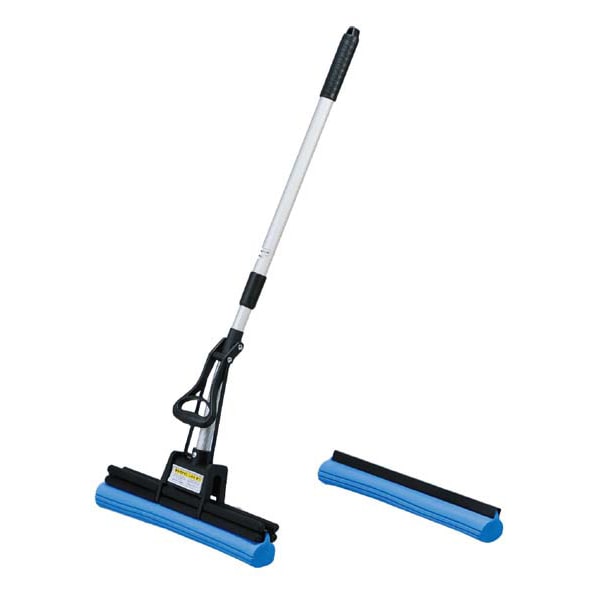 デカ 吸水モップ スペア 1個(ご注文単位1個)【直送品】