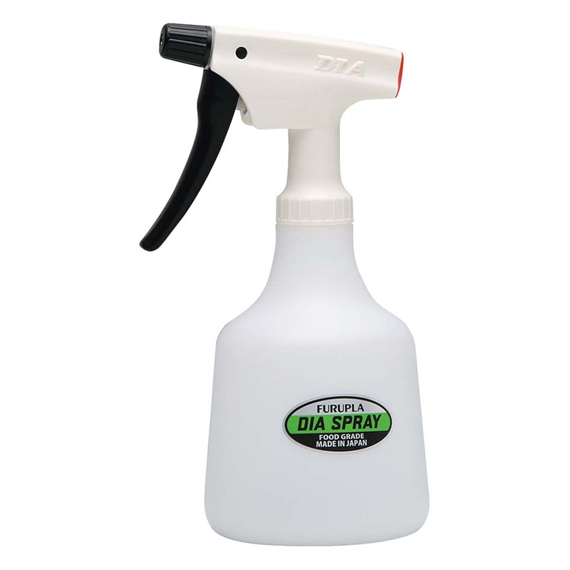 フルプラ 食品用ピストル型噴霧器　NO.511-03 500ml　レッド  1個（ご注文単位1個）【直送品】