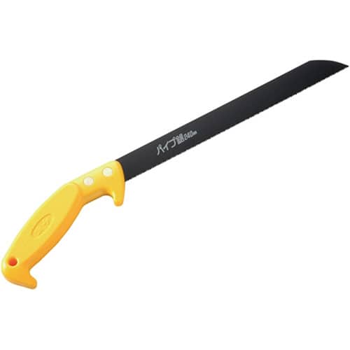 藤原産業 千吉 パイプのこぎり 240mm 1本（ご注文単位2本）【直送品】