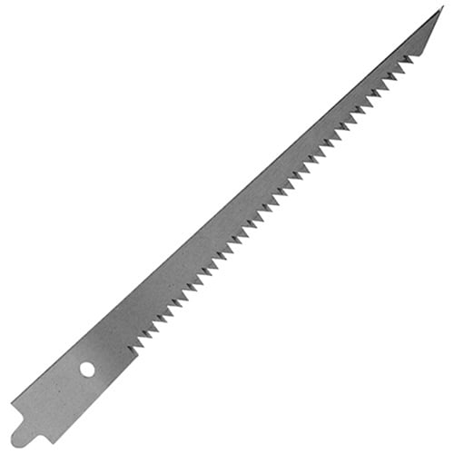 藤原産業 SK11 替刃式押引のこぎり 替刃 120mm 1枚（ご注文単位2枚）【直送品】